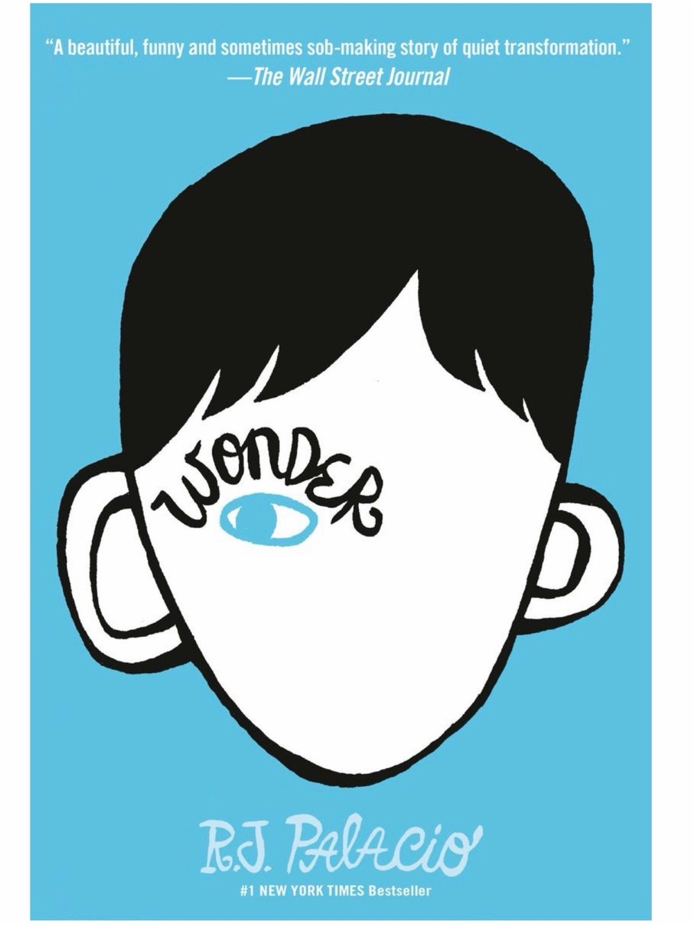 Wonder Hardcover R. J. Palacio
